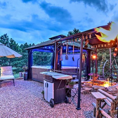 The Apartment Retreat Near Mount Rushmore Hermosa Ngoại thất bức ảnh